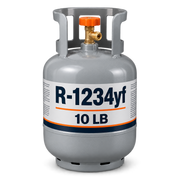 R‑1234yf Refrigerant – 10 LB Cylinder