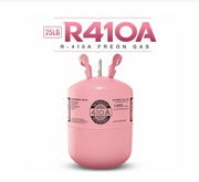 R-410A Refrigerant — 25 lb Cylinder