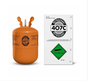 R-407C Refrigerant — 25 lb Cylinder