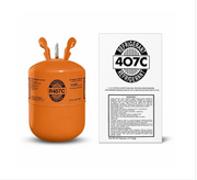 R-407C Refrigerant — 25 lb Cylinder