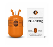R-404A Refrigerant — 24 lb Cylinder