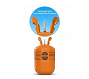 R-404A Refrigerant — 24 lb Cylinder