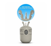 R-454B Refrigerant — 22 lb Cylinder