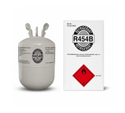 R-454B Refrigerant — 22 lb Cylinder