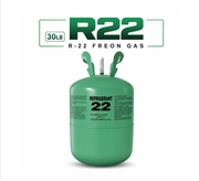 R-22 Refrigerant — 22 lb Cylinder